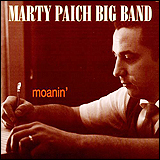 Marty Paich / Marty Paich Big Band Moanin