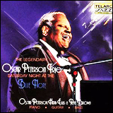 Oscar Peterson / Saturday Night At The Blue Note (CD-83306)