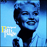 Patti Page / The Best Of Patti Page (PHCY-3014)