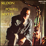 Seldon Powell / The Seldon Powell Sextet (TOCJ-50145)