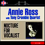 Annie Ross / Annie Ross And Tony Crombie Quartet Albums (Anghami)