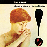 Annie Ross Annie Ross Sings A Song With Mulligan