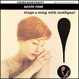 Gerry Mulligan and Annie Ross / Annie Ross Sings A Song With Mulligan