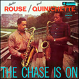 Charlie Rouse and Paul Quinichette / The Chase Is On (TOCJ-62012)