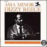 Dizzy Reece / Asia Minor (VOCJ-23774)