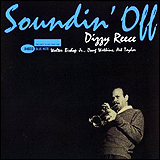 Dizzy Reece / Soundin' Off Dizzy Reece (TOCJ-4033)
