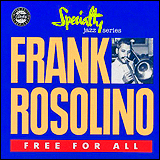 Frank Rosolino / Free For All (OJCCD-1763-2)