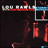 Lou Rawls and Les McCann / Stormy Monday (CDP 7 91441 2)