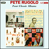 Pete Rugolo Four Classic Albums (AMSC 1176)