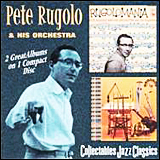 Pete Rugolo / Rugolomania _ New Sounds (COL-CD-6092 SONY A-30915)