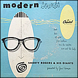 Shorty Rogers / Modern Sounds (EBF 294)
