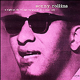 Sonny Rollins / A Night At The Village Vanguard Vol.1 (CP32-5224)