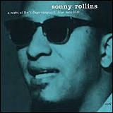 Sonny Rollins / A Night At The Village Vanguard Vol.2 (CP32-5225)