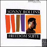 Sonny Rollins / Freedom Suite (OJCCD-067-2)