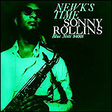 Sonny Rollins / Newk's Time (CDP 7 84001 2)