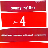 Sonny Rollins - Clifford Brown / Plus Four (VICJ-23547)