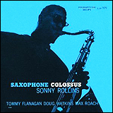 Sonny Rollins / Saxophone Colossus (VDJ-1501)