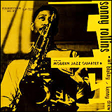 Sonny Rollins / Sonny Rollins With The Modern Jazz Quartet (OJCCD-011-2)
