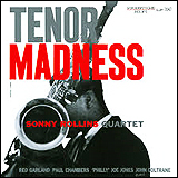 Sonny Rollins / Tenor Madness (OJCCD-124-2)