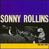 Sonny Rollins / Volume One (CDP 7 81542 2)