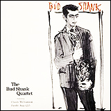 Bud Shank / The Bud Shank Quartet - Featuring Claude Williamson (TOCJ-5386)
