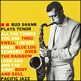 Bud Shank / Four Classic Albums (AMSC1071) - Plays Tenor