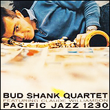 Bud Shank / The Bud Shank Quartet - featuring Claude Williamson (TOCJ-6375)