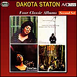Dakota Staton Four Classic Albums (Avid)