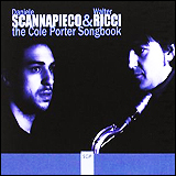 Daniele Scannapieco and Walter Ricci / The Cole Poter Songbook (PIC027)