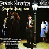 Frank Sinatra / Songs For Young Lovers (H-488)
