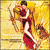 George Shearing / Burnished　Brass