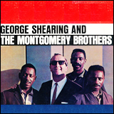 George Shearing / George Shearing And The Montgomery Brothers (OJCCD-040-2)