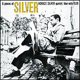 Horace Silver / Six Pieces Of Silver