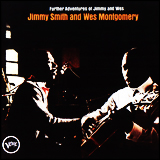 Jimmy Smith and Wes Montgomery / Further Adventures Of Jimmy And Wes (POCJ-2185)