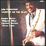 John Stubblefield / Countin' On The Blues (ENJ-5051 2)