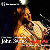 John Swana Tug Of War (Criss 1163 CD)