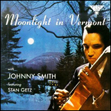Johnny Smith / The Johnny Smith Quintet - Moonlight In Vermont (CDP 7977472)