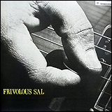 Sal Salvador / Frivolous Sal (TOCJ-62022)
