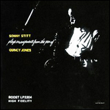 Sonny Stitt and Quincy Jones