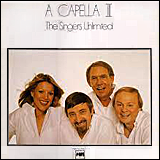 The Singers Unlimited / A Capella 3 (POCJ-2515)