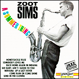 Zoot Sims / A Summer Thing