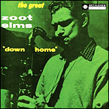Zoot Sims / Down Home