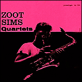 Zoot Sims / Zoot Sims Quartets (OJCCD-242-2)