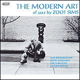 Zoot Sims / The Modern Art Of Jazz Vol.1 (FHCW-2001)