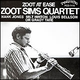 Zoot Sims / Zoot At Ease (PCD-7110)
