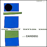 Billy Taylor - Candido / Billy Taylor Trio With Candido (OJCCD-015-2)