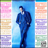 Bobby Timmons / Soul Time (OJCCD-820-2)
