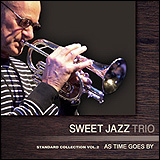 Lasse Törnqvist / Sweet Jazz Trio / Standard Collection Vol.2 / As Time Goes By