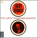 Lucky Thompson / Lucky Thompson Quartet (P-7365) OJCCD-194-2