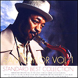 Sam Taylor / Vol.1 Standard Best Collection (FGS-901)